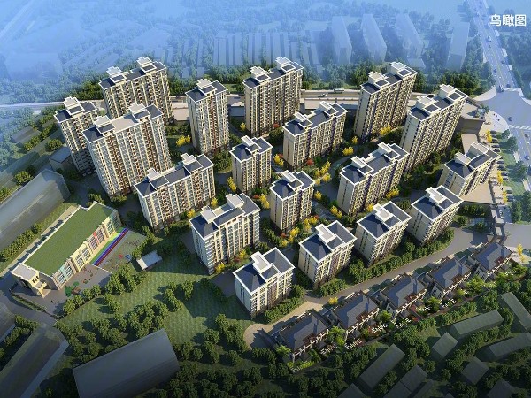 河北盛世名邸項目修建與我司達成建筑管道供需戰略合作