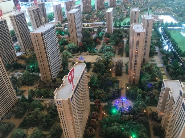 包頭錦尚國際項目修建與我司達成建筑管道供需戰略合作