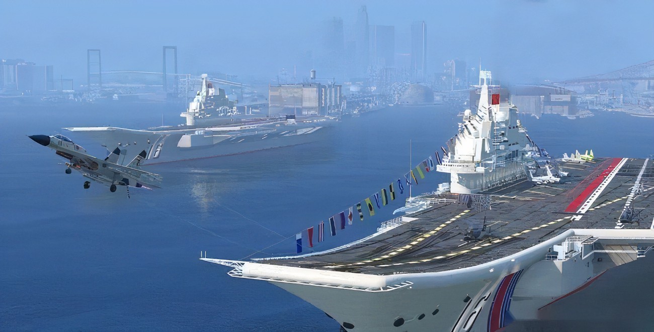 中國海軍航母基地，遼寧艦艦載機訓練基地